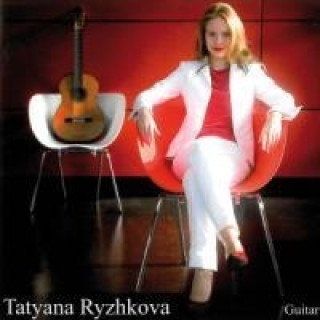 Audio Guitar Tatyana Ryzhkova