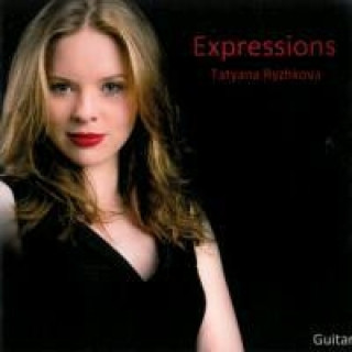 Audio Expressions Tatyana Ryzhkova