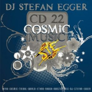 Audio CD 22-Cosmic-Music DJ Stefan Egger