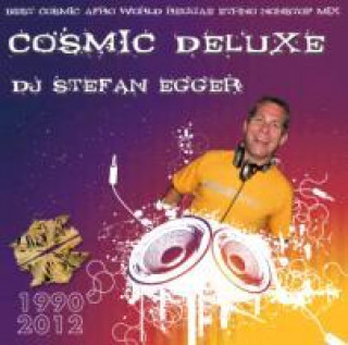 Audio Cosmic Deluxe DJ Stefan Egger