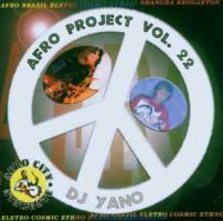 Hanganyagok Afro Project Vol.22 DJ Yano