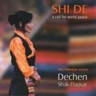 Audio Shi De Dechen Shak-Dagsay