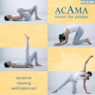 Audio Music for Pilates Acama