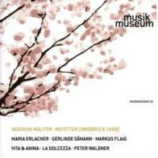 Audio Motetten Sämann/Erlacher/Flaig/Skuplik/Steenbrink