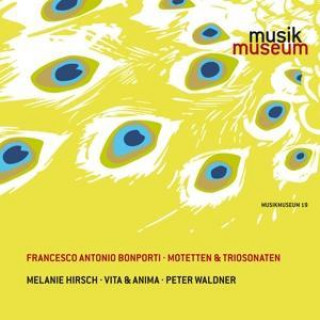 Audio 6 Motetten/Triosonaten Hirsch/Waldner/Vita & Anima