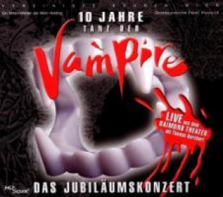 Audio Tanz der Vampire-Das Musical Original Jubiläumscast