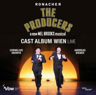 Audio The Producers-Das Musical Various