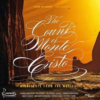 Audio Der Graf Von Monte Christo Pre Cast Album Various