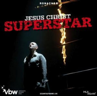 Hanganyagok Jesus Christ Superstar-Das Musical Orchester derVereinigten Bühnen Wien