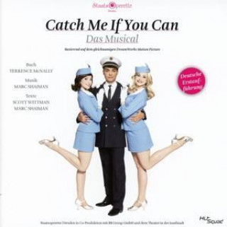 Audio Catch Me If You Can Original Cast Dresden