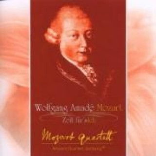 Audio Zeit Für'sich Original Mozart Quartett Salzburg