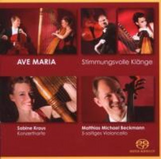 Audio Ave Maria Sabine/Beckmann Kraus