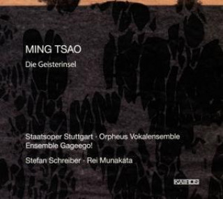 Audio Die Geisterinsel Orpheus-Vokalensemble/Ensemble Gageego