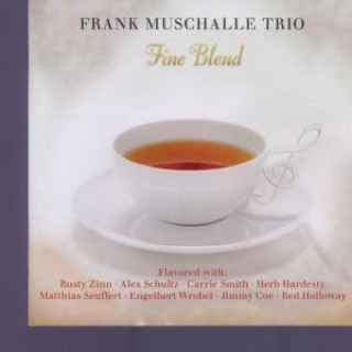 Audio Fine Blend FrankTrio Muschalle