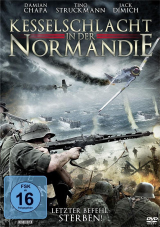 Filmek Kesselschlacht in der Normandie 