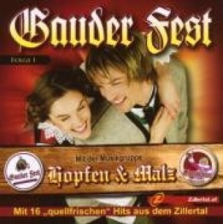 Audio Gauder Fest-Folge 1 Hopfen & Malz