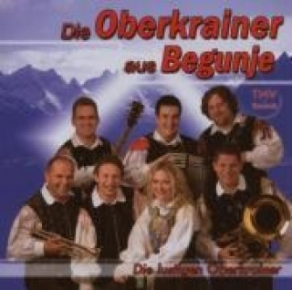 Audio Die lustigen Oberkrainer Die Oberkrainer Aus Begunje