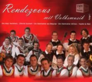 Audio Rendezvous Mit Volksmusik Various