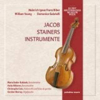 Audio Jacob Stainers Instrumente Bader-Kubizek/Mitterer/Coin/Murray