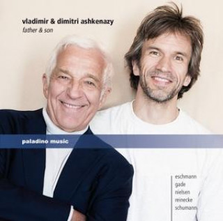 Audio Father & Son Vladimir/Ashkenazy Ashkenazy
