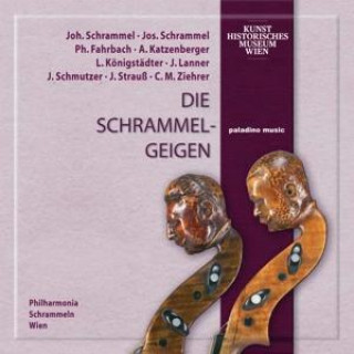 Audio Die Schrammelgeigen Philharmonia Schrammeln Wien