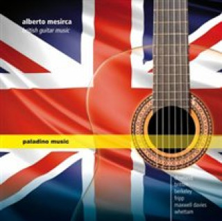Hanganyagok Britische Gitarrenmusik Alberto/Rummel Mesirca