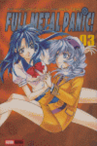 Βιβλίο FULL METAL PANIC 01() 