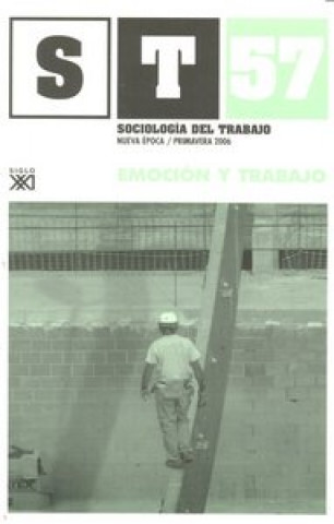 Könyv SOCIOLOGIA DEL TRABAJO 56-TRANSFORMACION () 