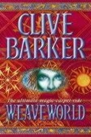 Książka Weaveworld Clive Barker