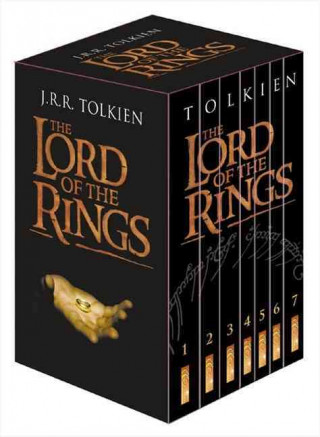 Knjiga The Lord of the Rings 1/3. Film tie-in John Ronald Reuel Tolkien
