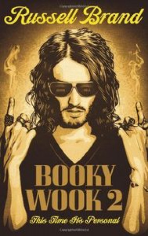 Kniha Booky Wook 2 Russell Brand