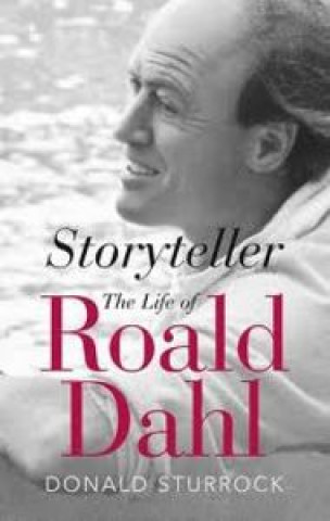 Carte Storyteller Roald Dahl Donald Sturrock