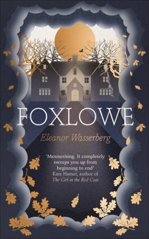 Kniha Foxlowe Eleanor Wasserberg