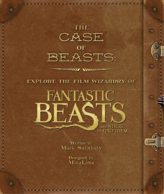 Carte Case of Beasts: Explore the Film Wizardry of Fantastic Beasts and Where to Find Them Warner Bros