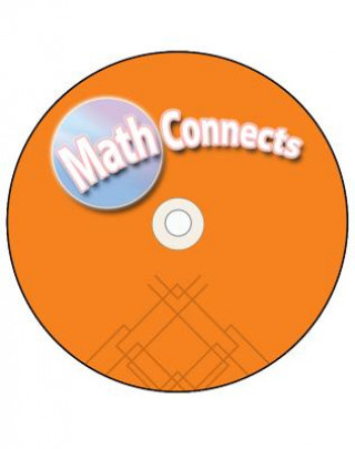Kniha Math Connects, Grade 3, Studentworks Plus DVD MacMillan/McGraw-Hill