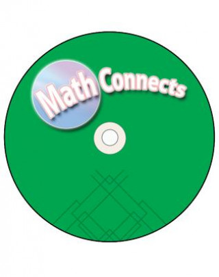 Kniha Math Connects, Grade 4, Studentworks Plus DVD MacMillan/McGraw-Hill