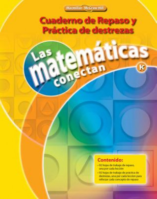 Carte Math Connects, Grade K, Real-World Problem Solving Readers Deluxe Package (Spanish) MacMillan/McGraw-Hill