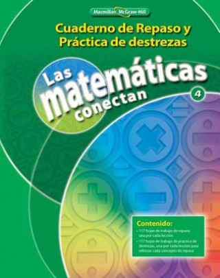 Knjiga Resuelve Problemas Concretos, Grade 4 MacMillan/McGraw-Hill