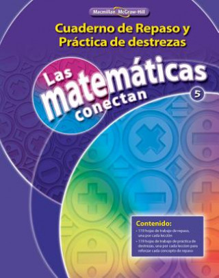 Carte Resuelve Problemas Concretos, Grade 5 MacMillan/McGraw-Hill