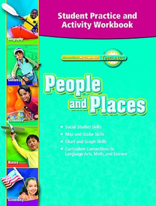 Kniha Timelinks: Second Grade, Student Practice and Activity Workbook MacMillan/McGraw-Hill