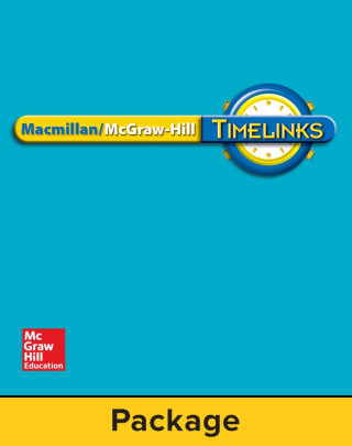 Carte Timelinks: Classroom Sets, Grade 2 Leveled Biographies Deluxe Set (6 Each of 15 Titles) MacMillan/McGraw-Hill