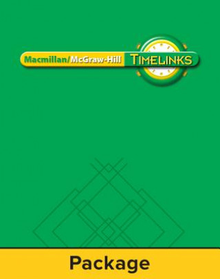 Libro Timelinks: Grade 4, Classroom Sets, Grade 4 Leveled Biographies Deluxe Set (6 Each of 21 Titles) MacMillan/McGraw-Hill