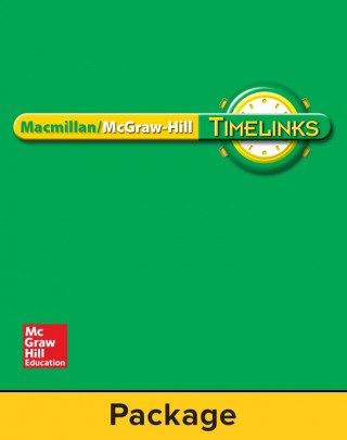 Kniha Social Studies Places and Events Grade 4 Set Macmillan Mcgraw-Hill School Publishing