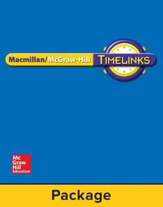 Kniha Social Studies Places and Events Grade 6 Set Macmillan Mcgraw-Hill School Publishing