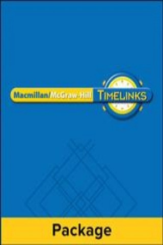 Carte Social Studies Places and Events: Grade 6 Approaching Level Set MacMillan/McGraw-Hill