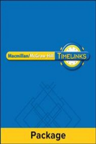 Knjiga Social Studies Places and Events: Grade 6 Approaching Level Set MacMillan/McGraw-Hill