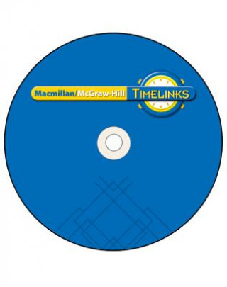 Audio Timelinks, Grade 6, Technology, Studentworks Plus CD-ROM MacMillan/McGraw-Hill