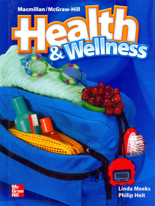 Carte Health and Wellness, Grade 8 Mcgraw-Hill Education