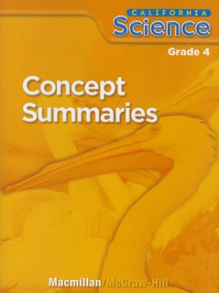 Książka Concept Summaries MacMillan/McGraw-Hill