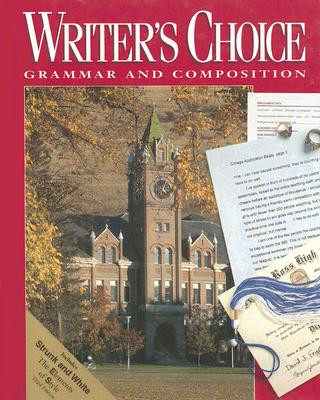 Книга Writer's Choice: Grammar and Composition William Strong